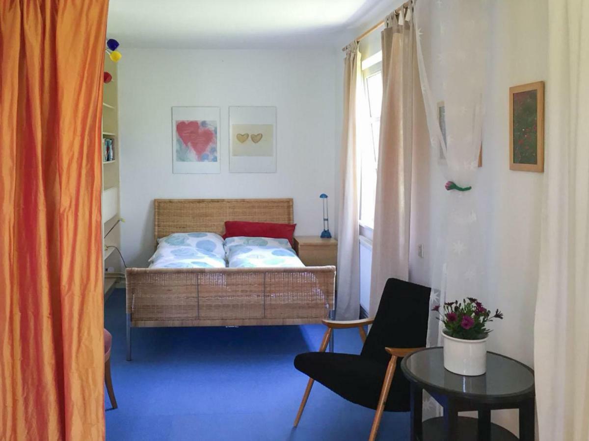 דירות Friedland  Haus Am Hagen מראה חיצוני תמונה