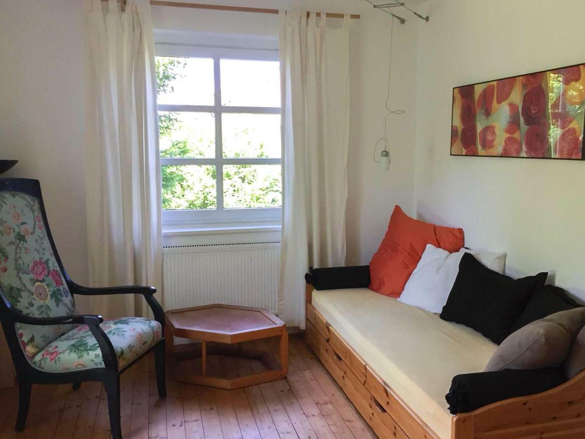 דירות Friedland  Haus Am Hagen מראה חיצוני תמונה